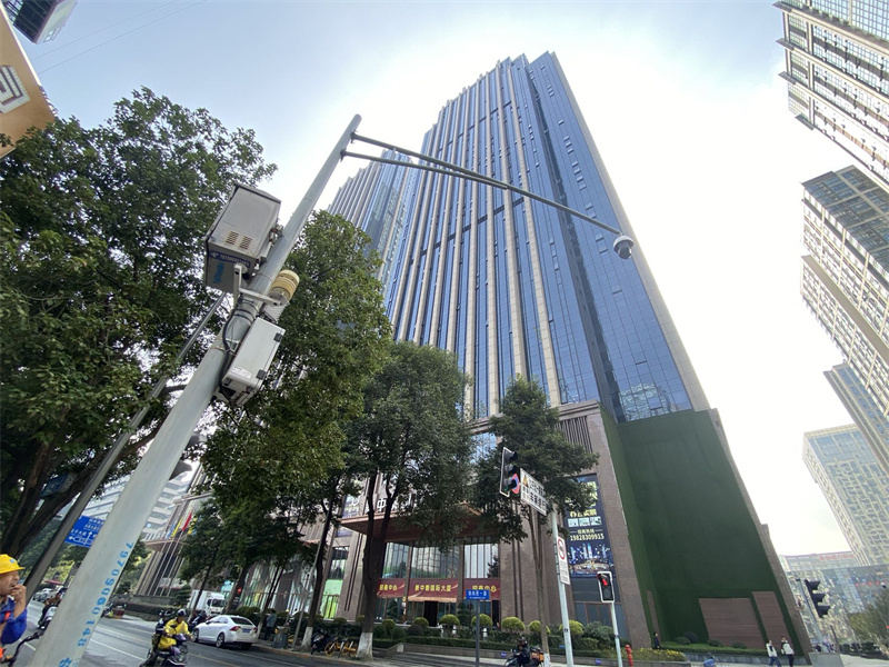  新中泰国际大厦 